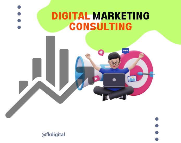 What Is A Digital Marketing Consulting Service?