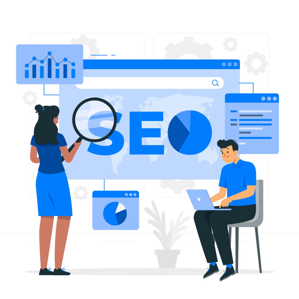 The Beginner’s Guide To SEO 