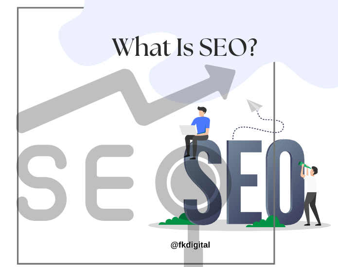 what is SEO