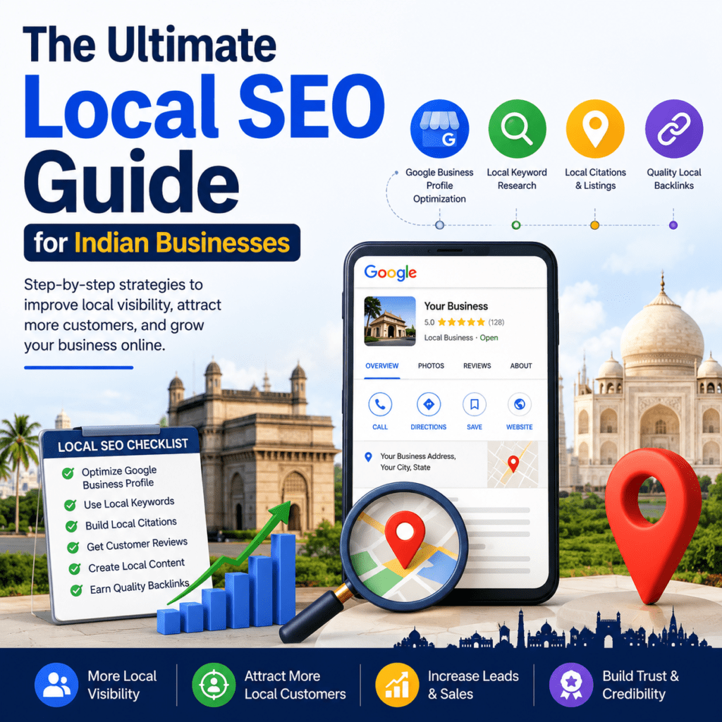The Ultimate Local SEO Guide for Indian Businesses in 2026