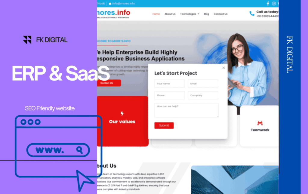 web-case-study