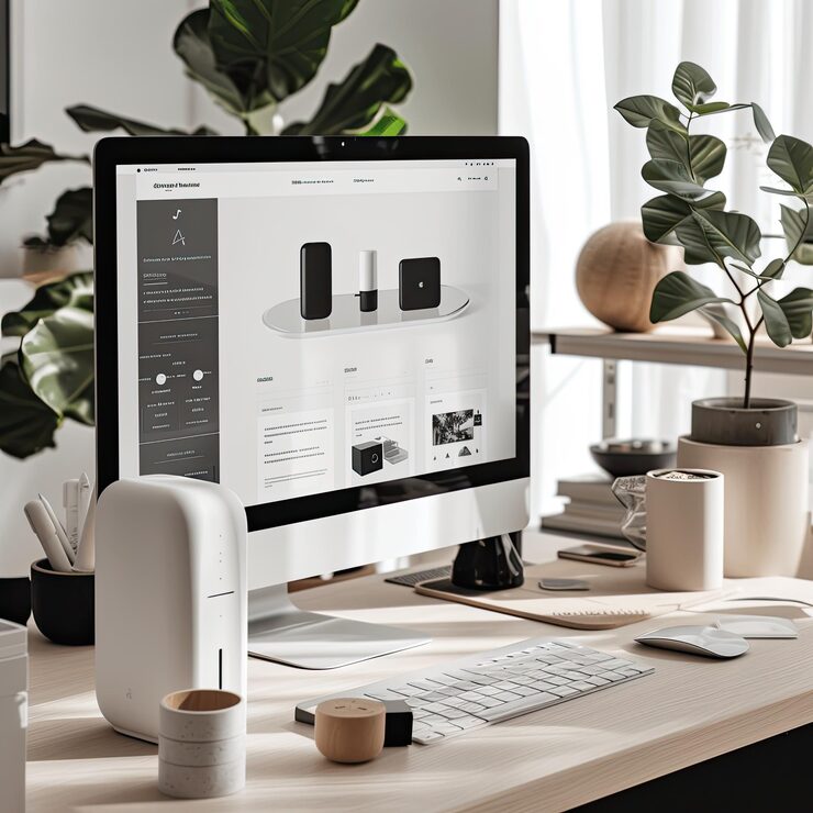 How to Design a Minimal Website Without Sacrificing Functionality?